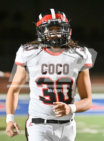 Thumbnail 2 in Coconino @ Arcadia (AIA 4A Round 1 Playoff) photogallery.
