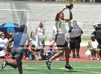 Thumbnail 2 in St. John Bosco vs. Servite (Battle at the Beach 7x7) photogallery.