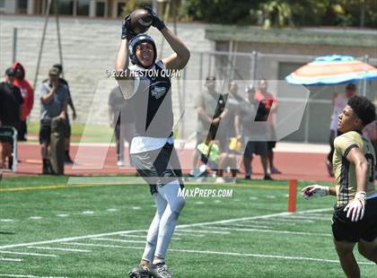Thumbnail 3 in St. John Bosco vs. Servite (Battle at the Beach 7x7) photogallery.