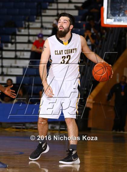 Thumbnail 2 in Cheyenne vs. Clay County (Tarkanian Classic) photogallery.