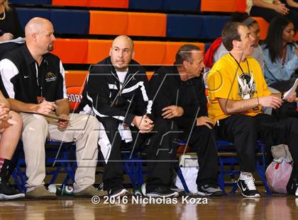 Thumbnail 3 in Cheyenne vs. Clay County (Tarkanian Classic) photogallery.