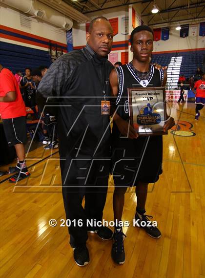 Thumbnail 2 in Cheyenne vs. Clay County (Tarkanian Classic) photogallery.