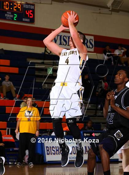 Thumbnail 1 in Cheyenne vs. Clay County (Tarkanian Classic) photogallery.