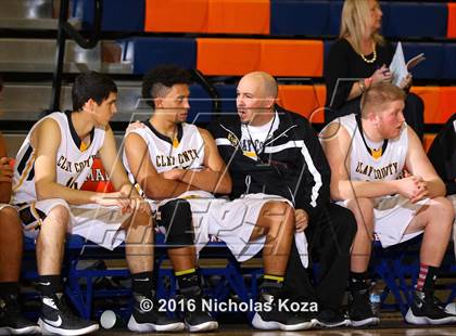 Thumbnail 2 in Cheyenne vs. Clay County (Tarkanian Classic) photogallery.