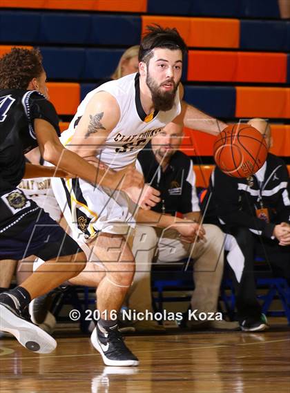 Thumbnail 2 in Cheyenne vs. Clay County (Tarkanian Classic) photogallery.