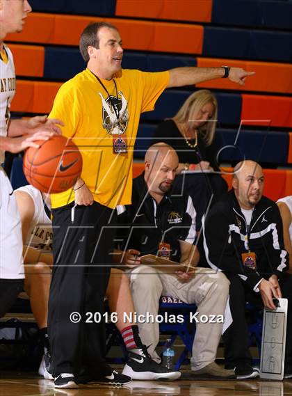Thumbnail 1 in Cheyenne vs. Clay County (Tarkanian Classic) photogallery.