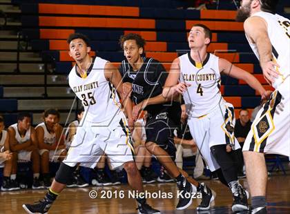 Thumbnail 3 in Cheyenne vs. Clay County (Tarkanian Classic) photogallery.