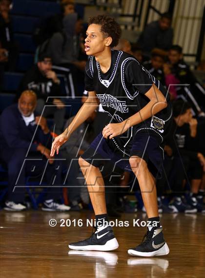 Thumbnail 3 in Cheyenne vs. Clay County (Tarkanian Classic) photogallery.
