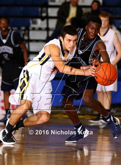 Thumbnail 2 in Cheyenne vs. Clay County (Tarkanian Classic) photogallery.