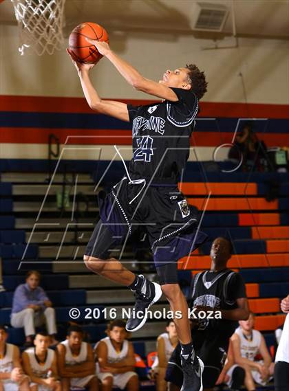 Thumbnail 2 in Cheyenne vs. Clay County (Tarkanian Classic) photogallery.