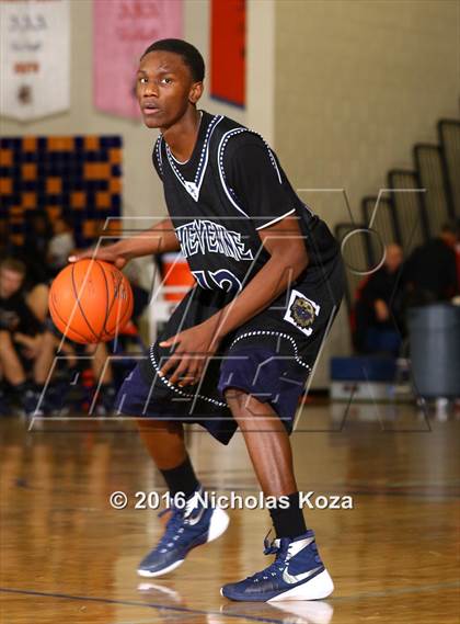 Thumbnail 2 in Cheyenne vs. Clay County (Tarkanian Classic) photogallery.