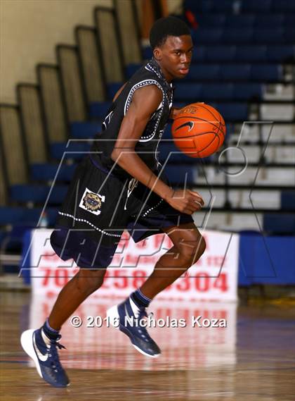 Thumbnail 3 in Cheyenne vs. Clay County (Tarkanian Classic) photogallery.