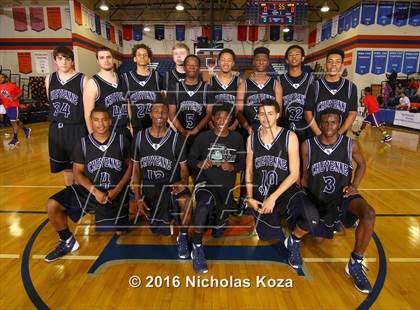 Thumbnail 3 in Cheyenne vs. Clay County (Tarkanian Classic) photogallery.