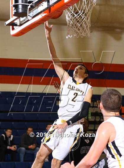 Thumbnail 1 in Cheyenne vs. Clay County (Tarkanian Classic) photogallery.