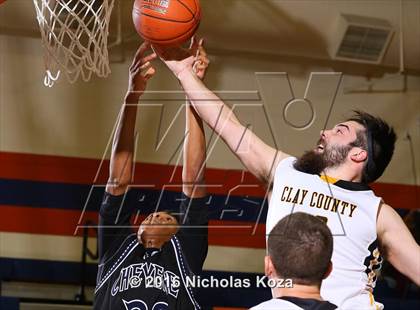 Thumbnail 1 in Cheyenne vs. Clay County (Tarkanian Classic) photogallery.