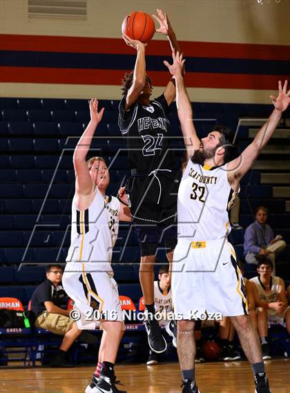 Thumbnail 1 in Cheyenne vs. Clay County (Tarkanian Classic) photogallery.
