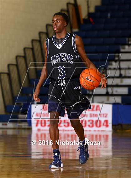 Thumbnail 2 in Cheyenne vs. Clay County (Tarkanian Classic) photogallery.