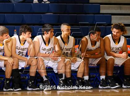 Thumbnail 3 in Cheyenne vs. Clay County (Tarkanian Classic) photogallery.