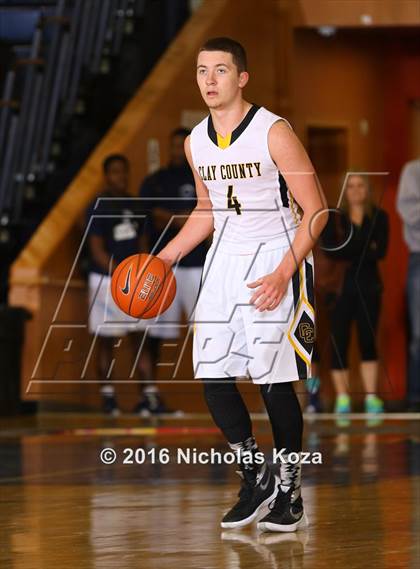 Thumbnail 2 in Cheyenne vs. Clay County (Tarkanian Classic) photogallery.