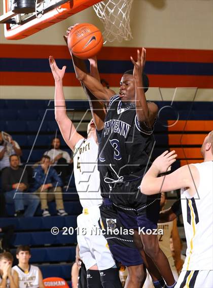 Thumbnail 1 in Cheyenne vs. Clay County (Tarkanian Classic) photogallery.