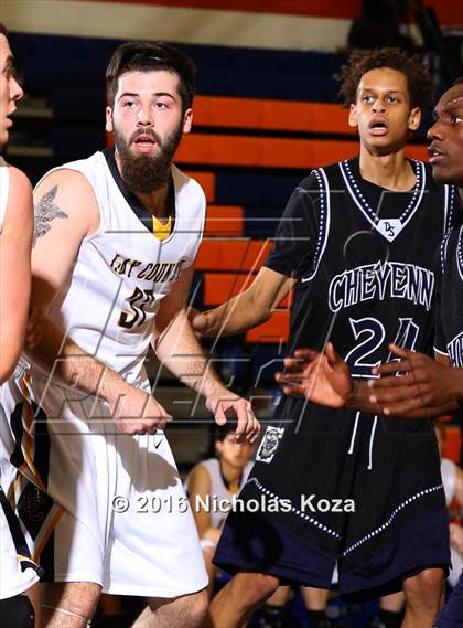 Thumbnail 2 in Cheyenne vs. Clay County (Tarkanian Classic) photogallery.