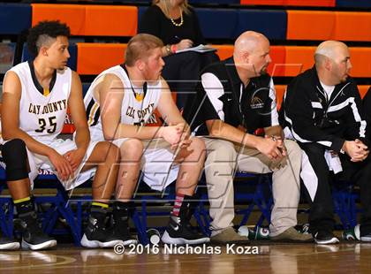 Thumbnail 2 in Cheyenne vs. Clay County (Tarkanian Classic) photogallery.
