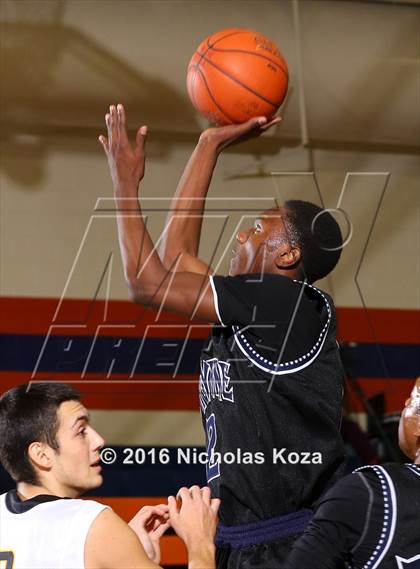 Thumbnail 2 in Cheyenne vs. Clay County (Tarkanian Classic) photogallery.