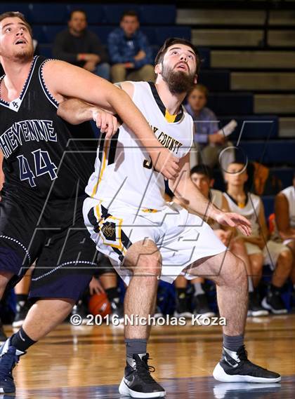 Thumbnail 2 in Cheyenne vs. Clay County (Tarkanian Classic) photogallery.