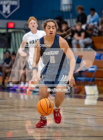 Thumbnail 1 in Madison vs Oceanside (Regional Rumble Tournament - Madison ) photogallery.