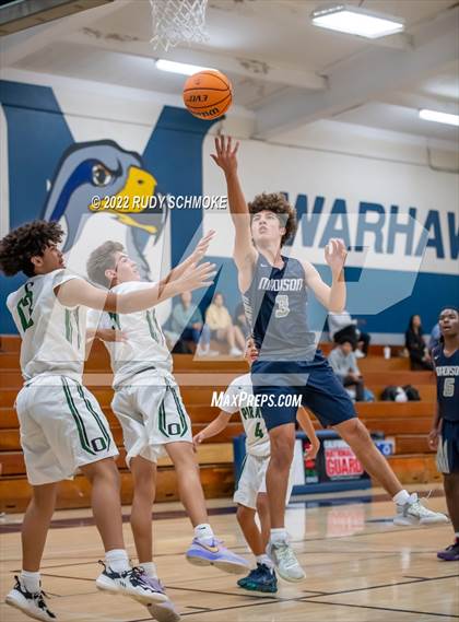 Thumbnail 1 in Madison vs Oceanside (Regional Rumble Tournament - Madison ) photogallery.