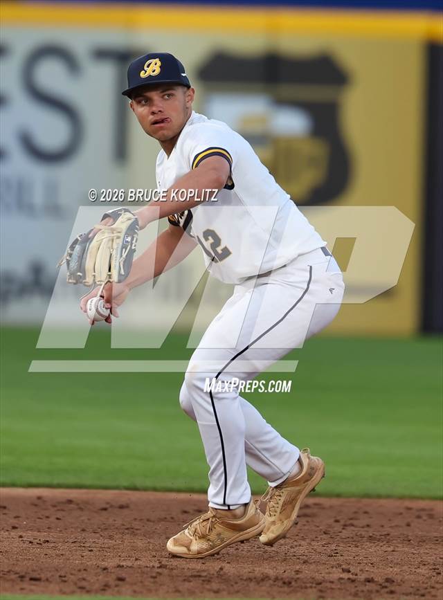 Brearley vs Dayton [Jonathan] (TD Bank Ballpark)