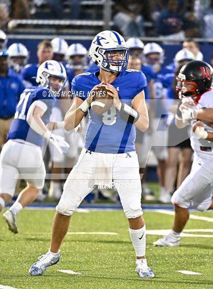 Thumbnail 1 in Lakota West @ St. Xavier photogallery.