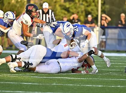 Thumbnail 3 in Lakota West @ St. Xavier photogallery.