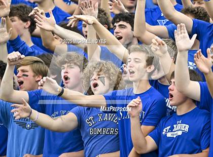 Thumbnail 2 in Lakota West @ St. Xavier photogallery.