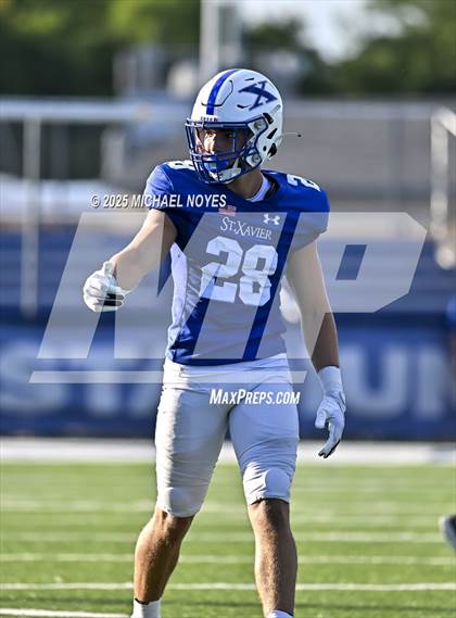 Thumbnail 2 in Lakota West @ St. Xavier photogallery.