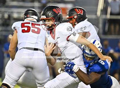 Thumbnail 1 in Lakota West @ St. Xavier photogallery.