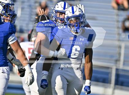 Thumbnail 3 in Lakota West @ St. Xavier photogallery.