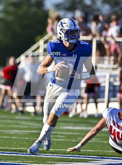 Thumbnail 3 in Lakota West @ St. Xavier photogallery.