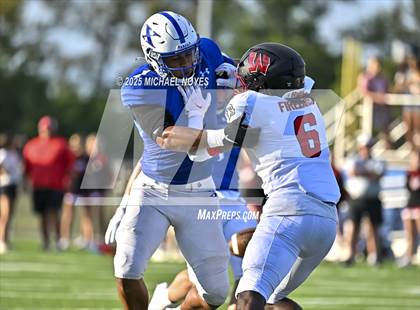 Thumbnail 1 in Lakota West @ St. Xavier photogallery.