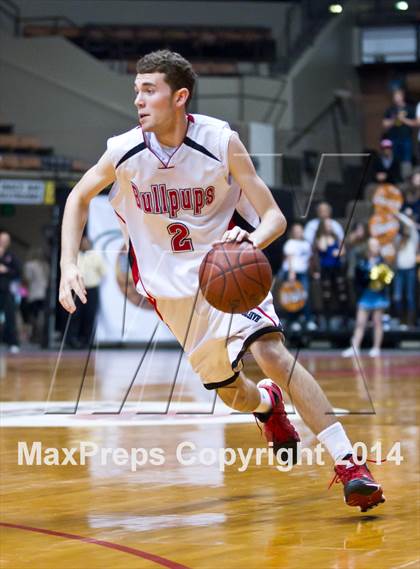Thumbnail 3 in Hanford vs Monache (CIF CS D2 Final) photogallery.