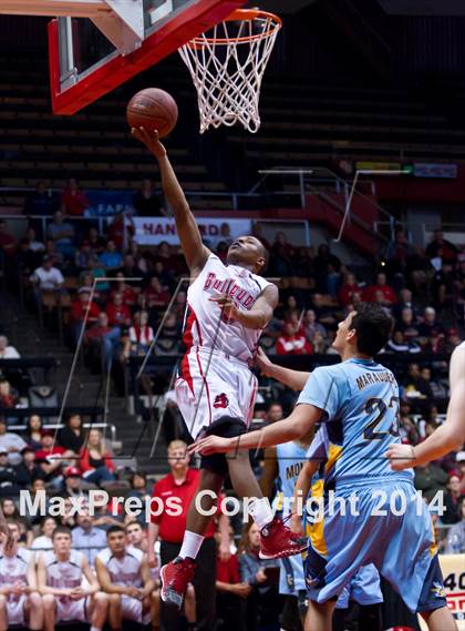 Thumbnail 3 in Hanford vs Monache (CIF CS D2 Final) photogallery.