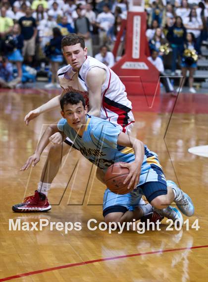 Thumbnail 3 in Hanford vs Monache (CIF CS D2 Final) photogallery.