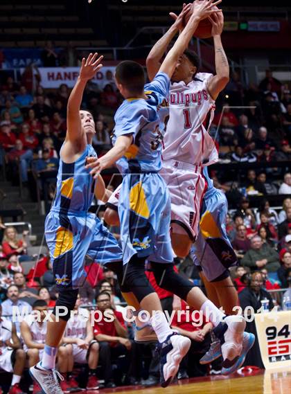 Thumbnail 1 in Hanford vs Monache (CIF CS D2 Final) photogallery.