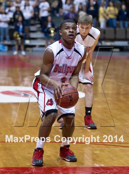 Thumbnail 3 in Hanford vs Monache (CIF CS D2 Final) photogallery.