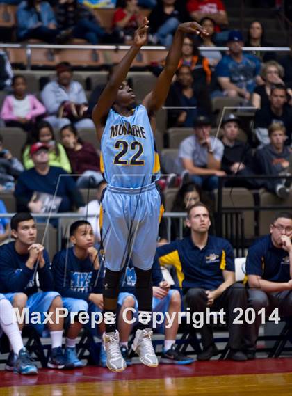 Thumbnail 3 in Hanford vs Monache (CIF CS D2 Final) photogallery.
