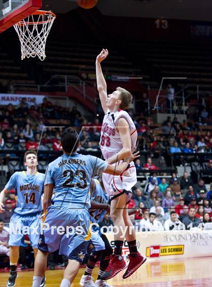 Thumbnail 3 in Hanford vs Monache (CIF CS D2 Final) photogallery.