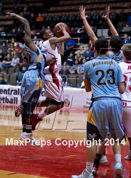 Thumbnail 1 in Hanford vs Monache (CIF CS D2 Final) photogallery.