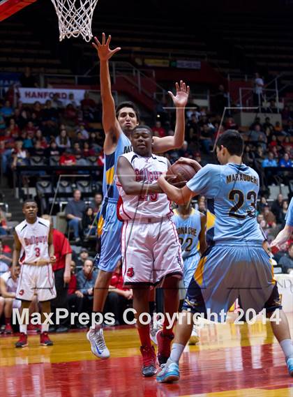 Thumbnail 1 in Hanford vs Monache (CIF CS D2 Final) photogallery.