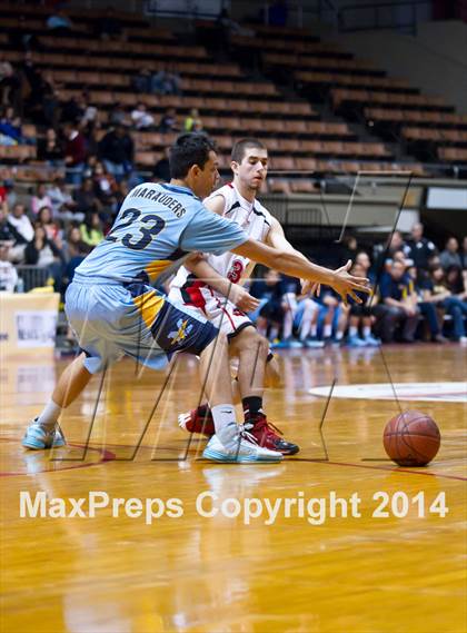 Thumbnail 2 in Hanford vs Monache (CIF CS D2 Final) photogallery.