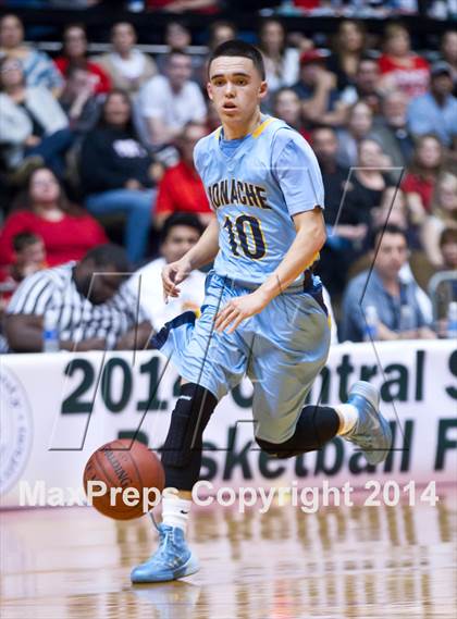 Thumbnail 3 in Hanford vs Monache (CIF CS D2 Final) photogallery.